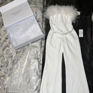 Nadine Merabi Jumpsuit: